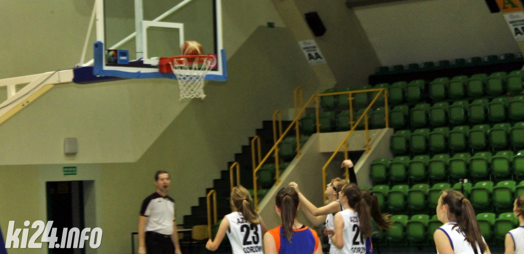 II Ogólnopolski Turniej Koszykówki dziewcząt KASPER CUP GIRLS.
