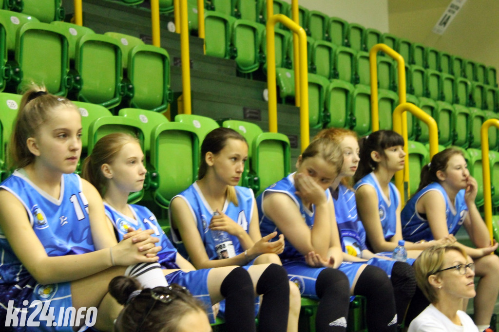 II Ogólnopolski Turniej Koszykówki dziewcząt KASPER CUP GIRLS.