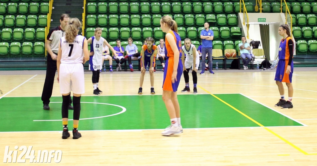II Ogólnopolski Turniej Koszykówki dziewcząt KASPER CUP GIRLS.
