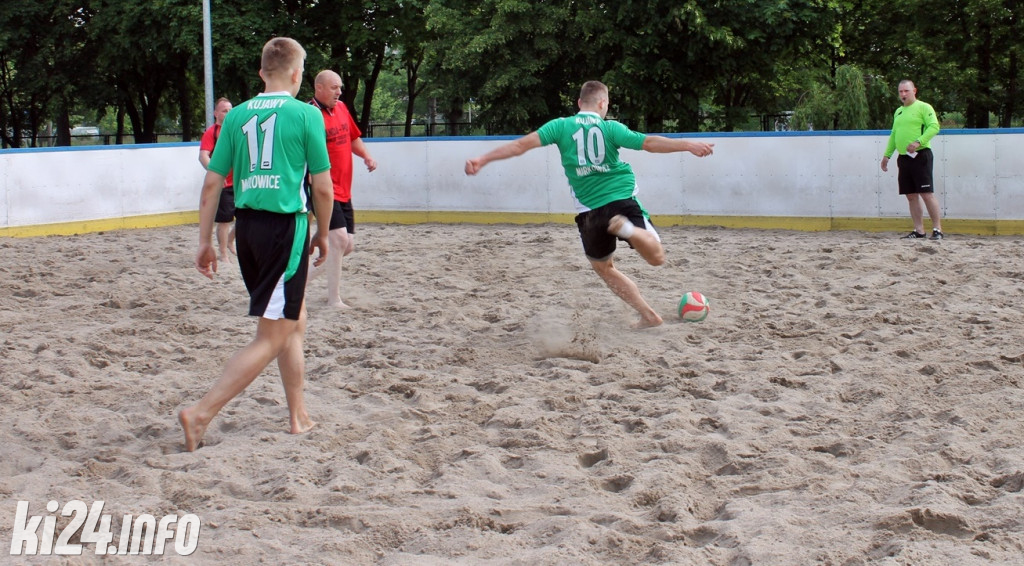  X Ogólnopolski Festiwal Sportów Plażowych