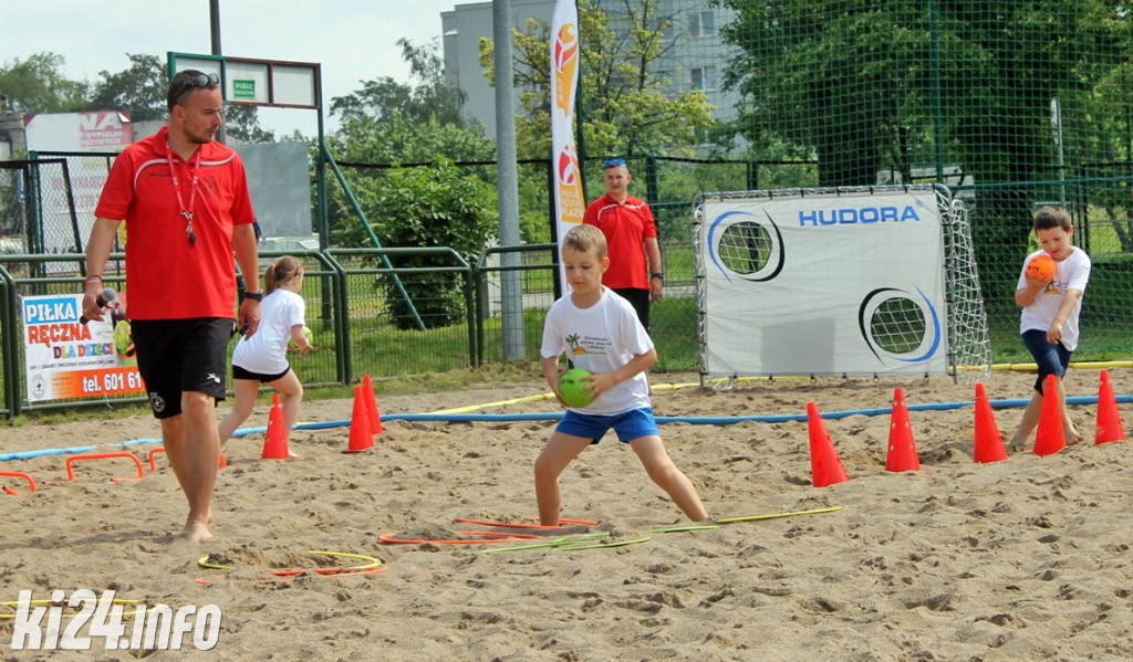  X Ogólnopolski Festiwal Sportów Plażowych