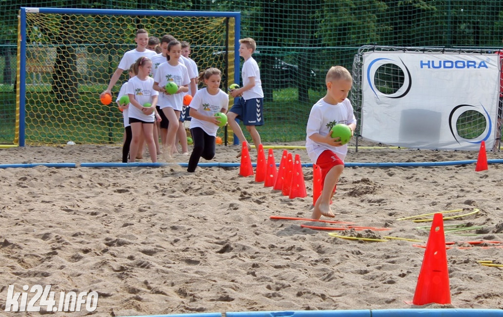  X Ogólnopolski Festiwal Sportów Plażowych