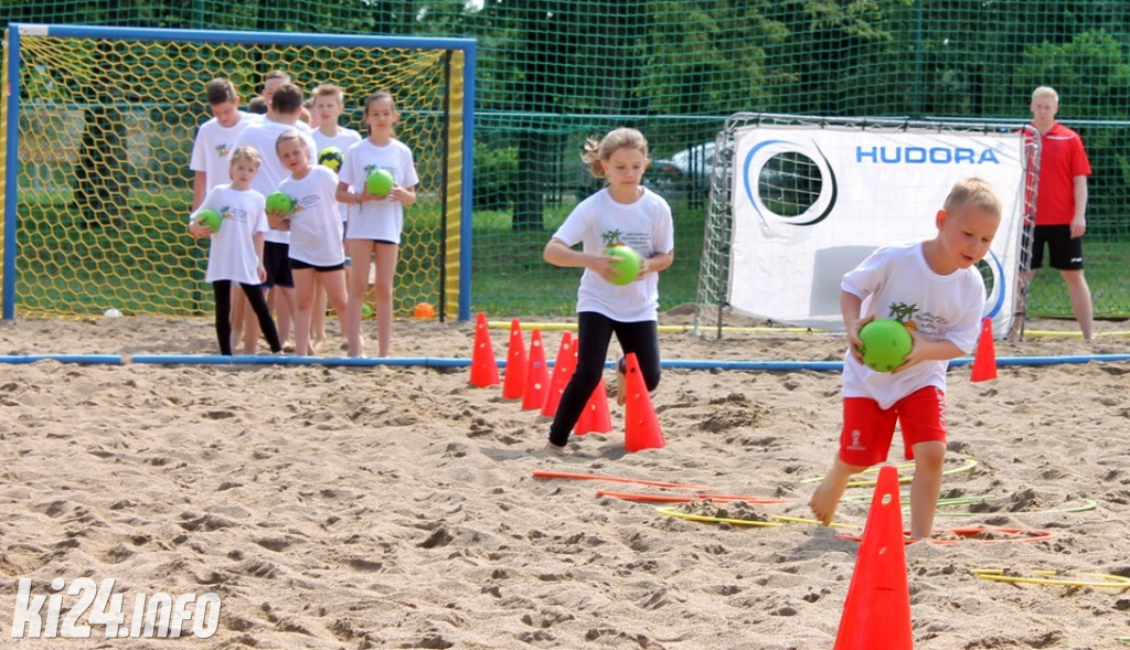  X Ogólnopolski Festiwal Sportów Plażowych