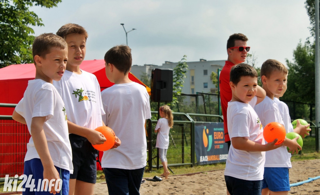  X Ogólnopolski Festiwal Sportów Plażowych