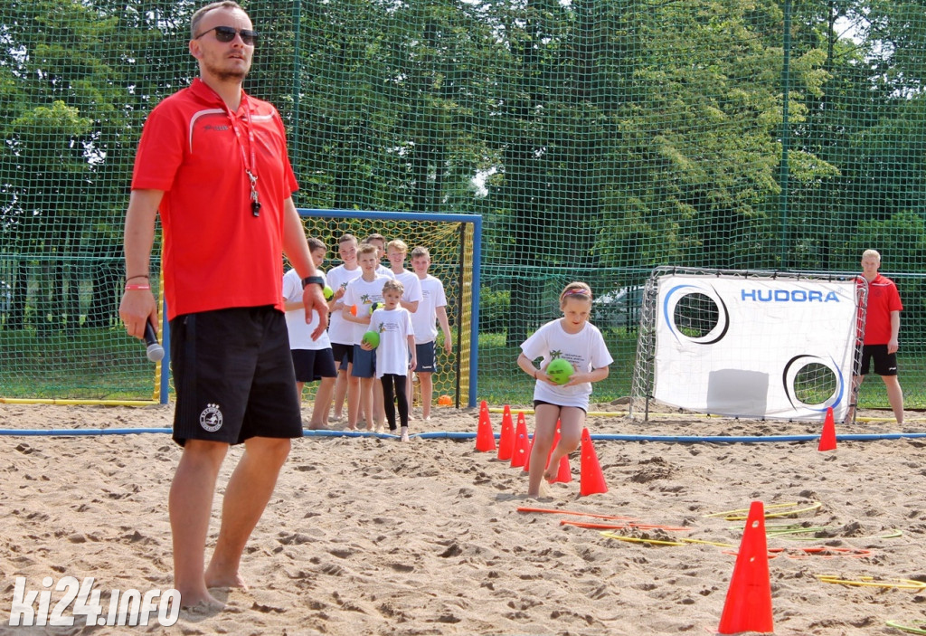  X Ogólnopolski Festiwal Sportów Plażowych