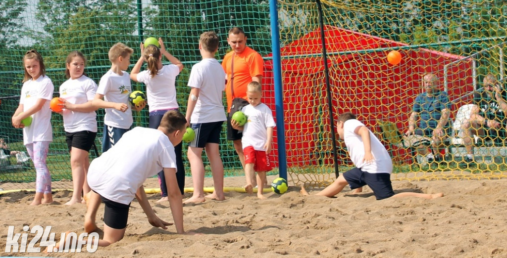  X Ogólnopolski Festiwal Sportów Plażowych