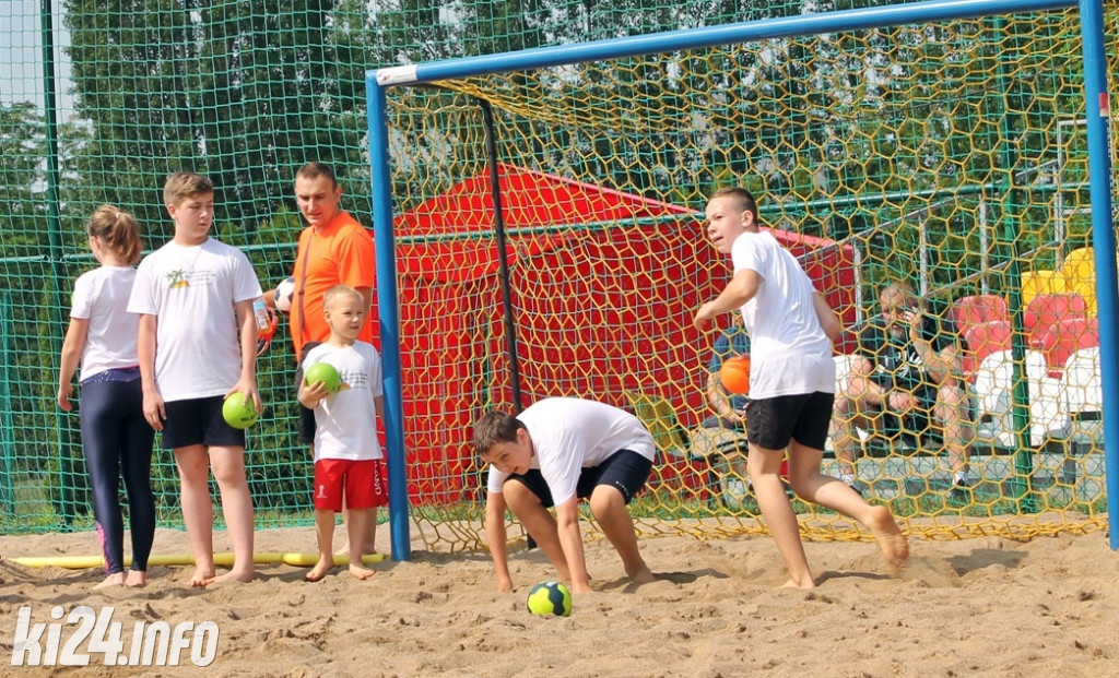  X Ogólnopolski Festiwal Sportów Plażowych