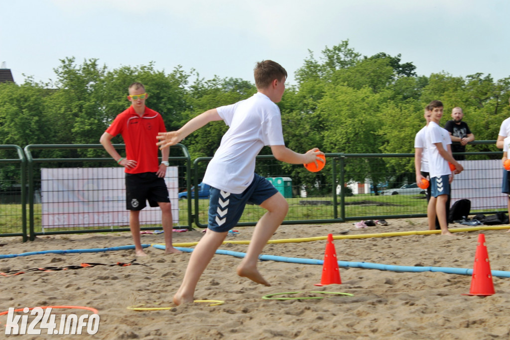  X Ogólnopolski Festiwal Sportów Plażowych