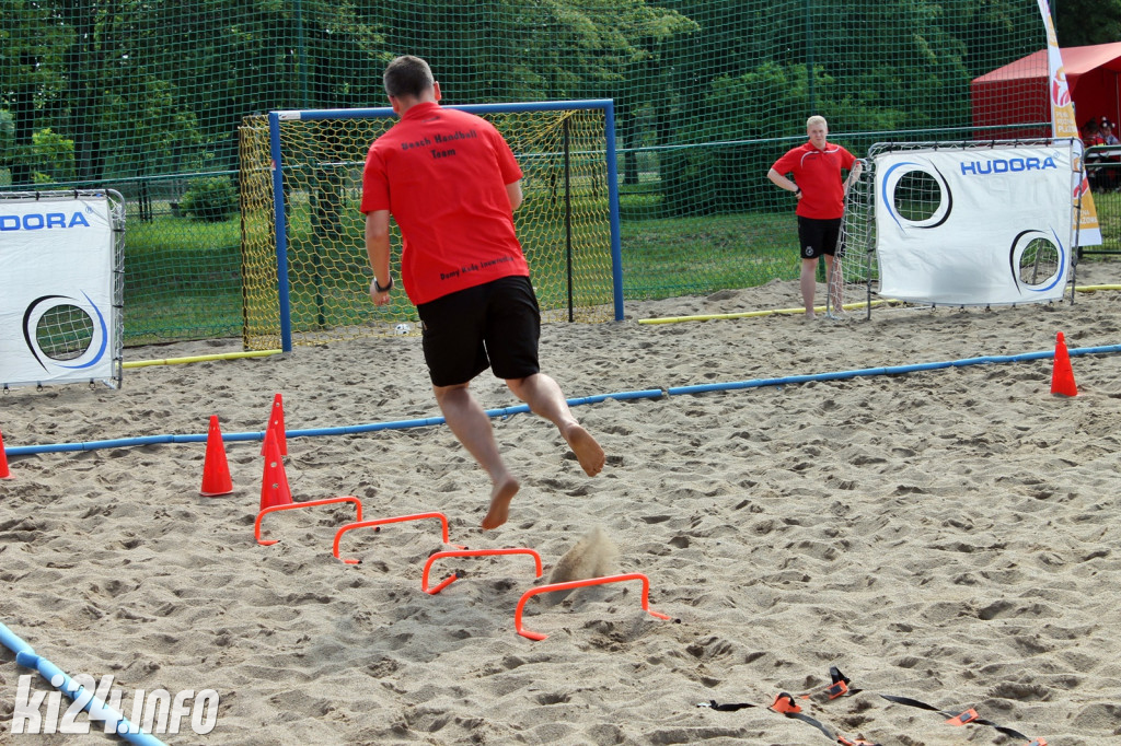  X Ogólnopolski Festiwal Sportów Plażowych