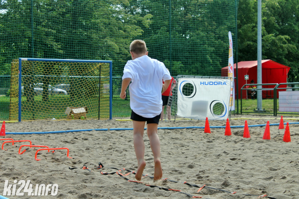  X Ogólnopolski Festiwal Sportów Plażowych