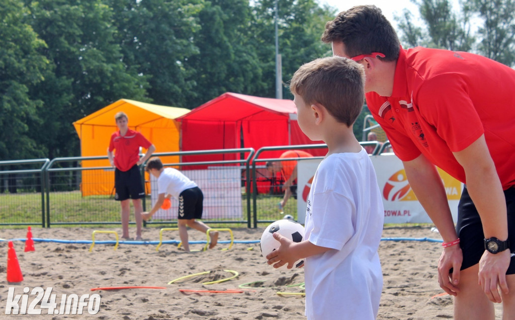  X Ogólnopolski Festiwal Sportów Plażowych