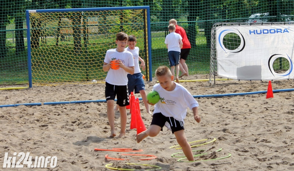  X Ogólnopolski Festiwal Sportów Plażowych