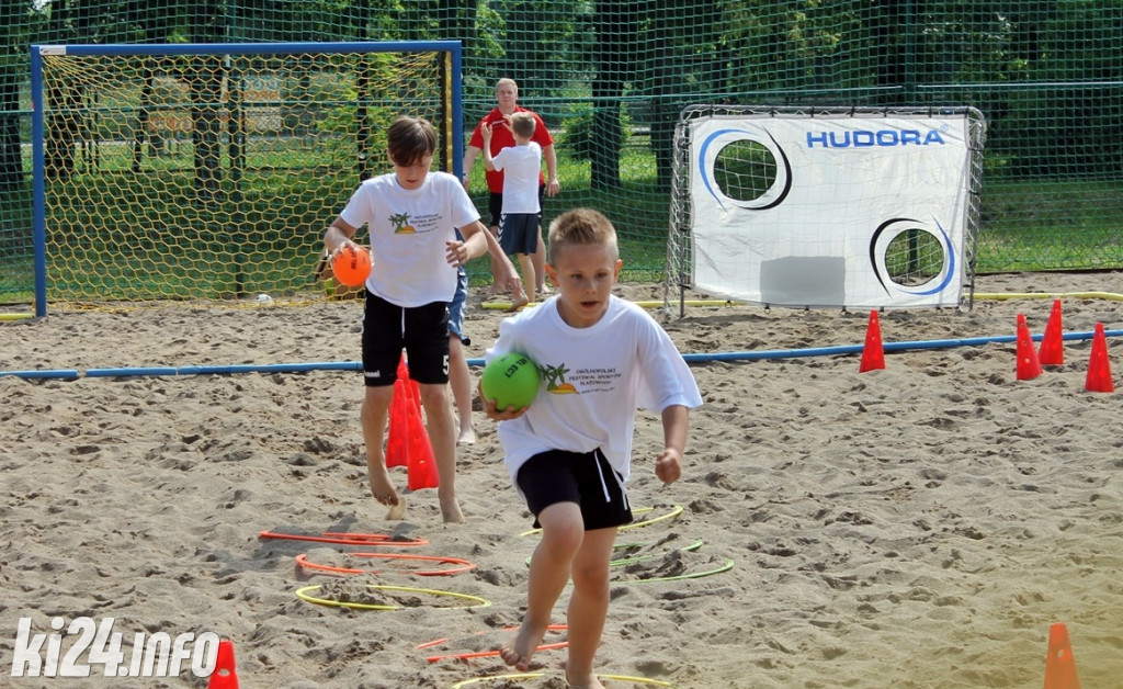  X Ogólnopolski Festiwal Sportów Plażowych