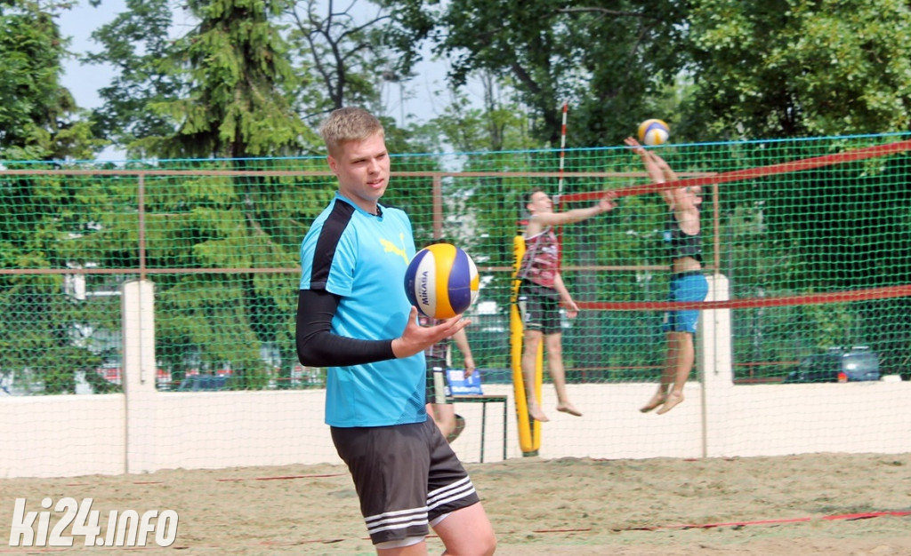  X Ogólnopolski Festiwal Sportów Plażowych