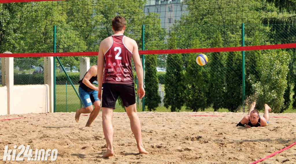  X Ogólnopolski Festiwal Sportów Plażowych