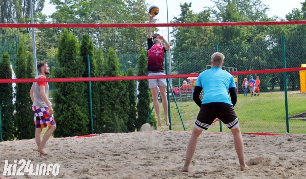  X Ogólnopolski Festiwal Sportów Plażowych