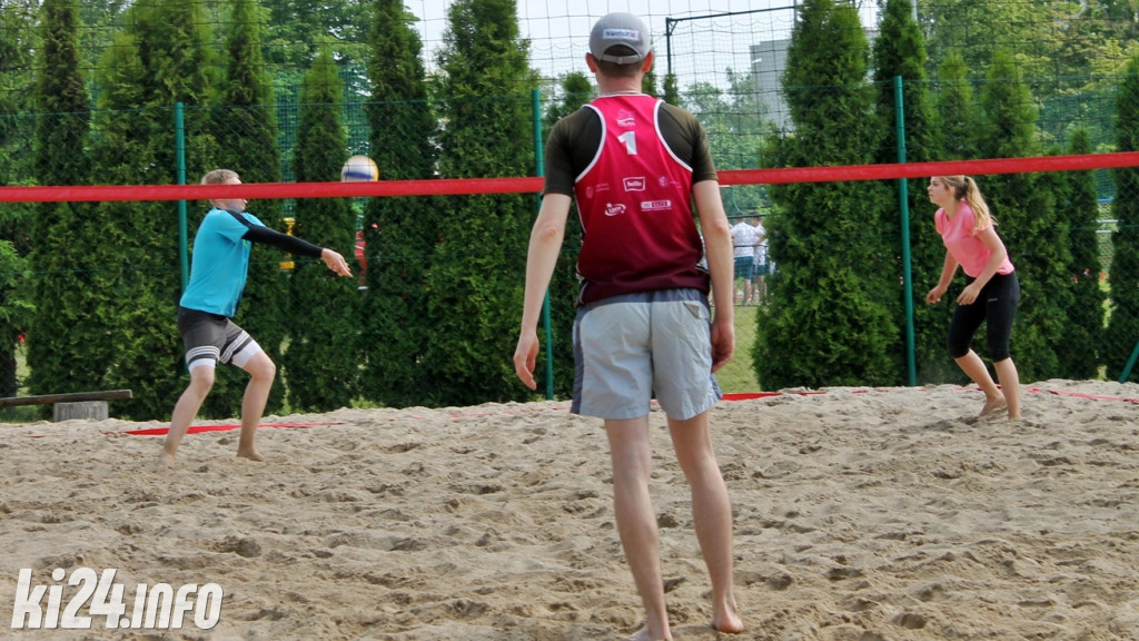  X Ogólnopolski Festiwal Sportów Plażowych