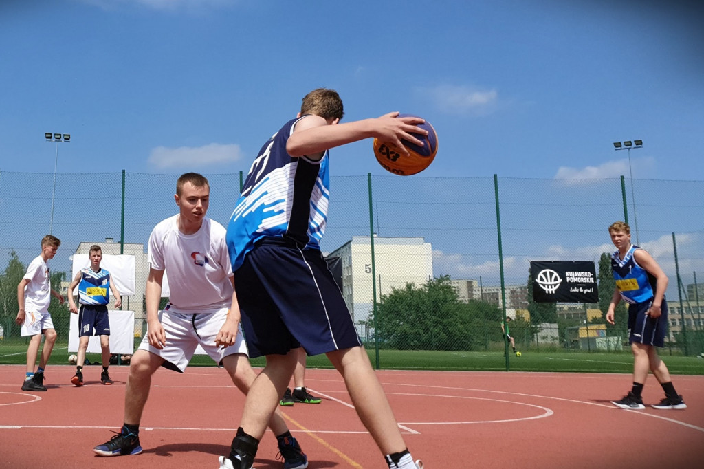 Kujawsko-Pomorskie 3x3 Basket Tour