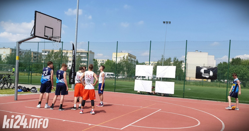 Kujawsko-Pomorskie 3x3 Basket Tour