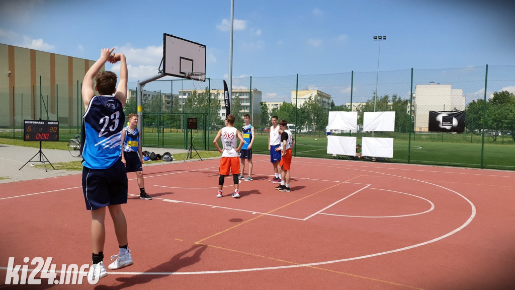 Kujawsko-Pomorskie 3x3 Basket Tour