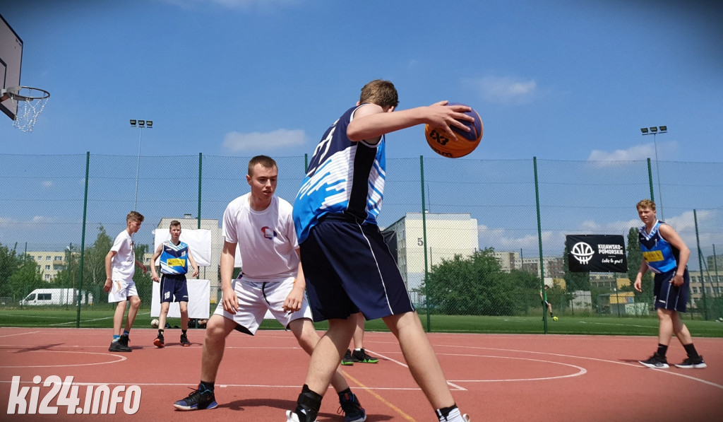Kujawsko-Pomorskie 3x3 Basket Tour