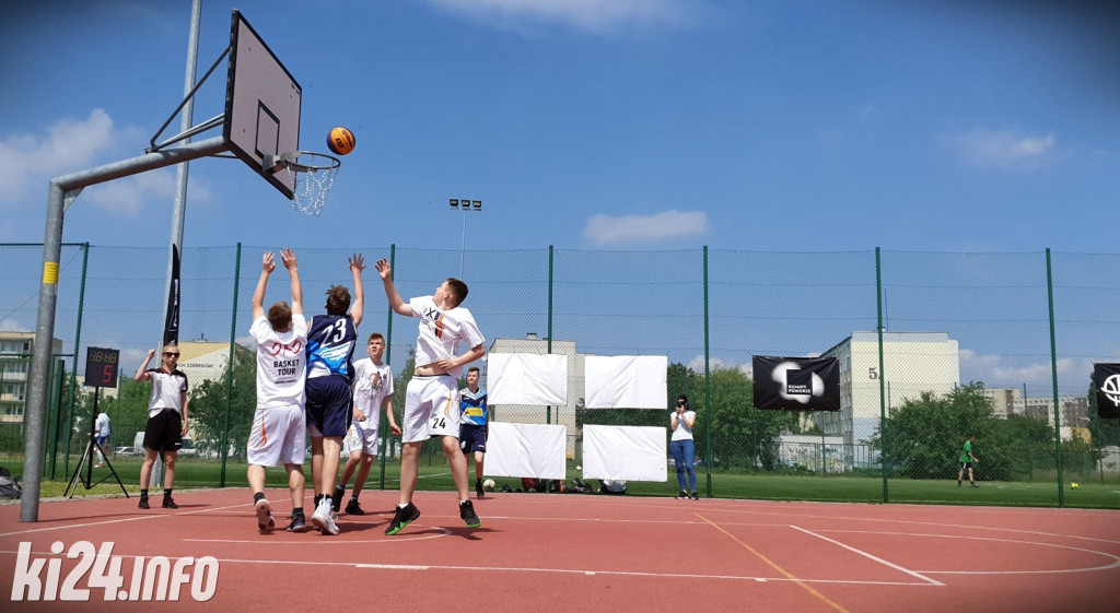Kujawsko-Pomorskie 3x3 Basket Tour