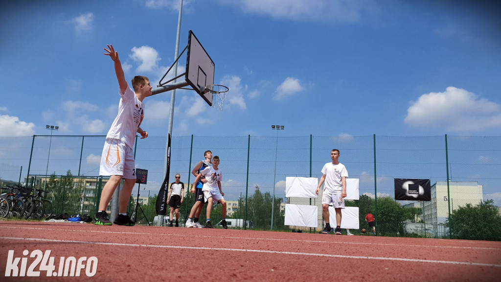Kujawsko-Pomorskie 3x3 Basket Tour
