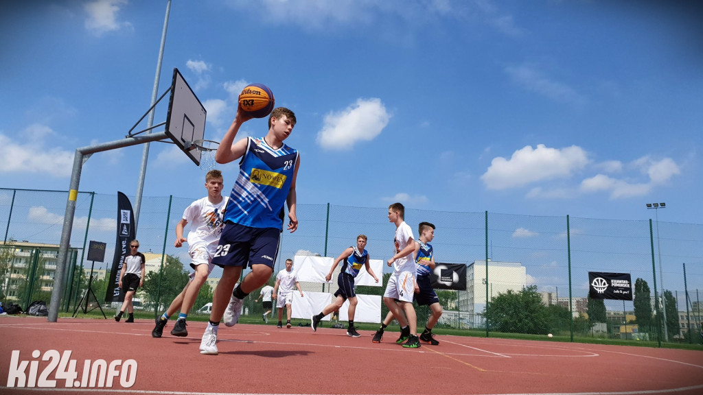 Kujawsko-Pomorskie 3x3 Basket Tour