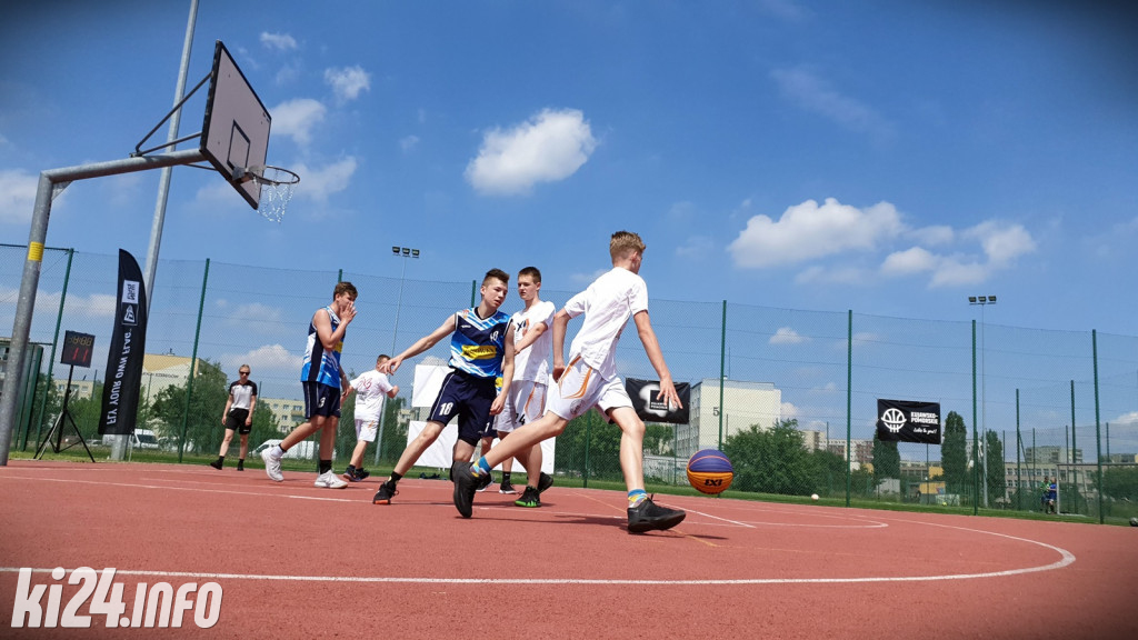 Kujawsko-Pomorskie 3x3 Basket Tour