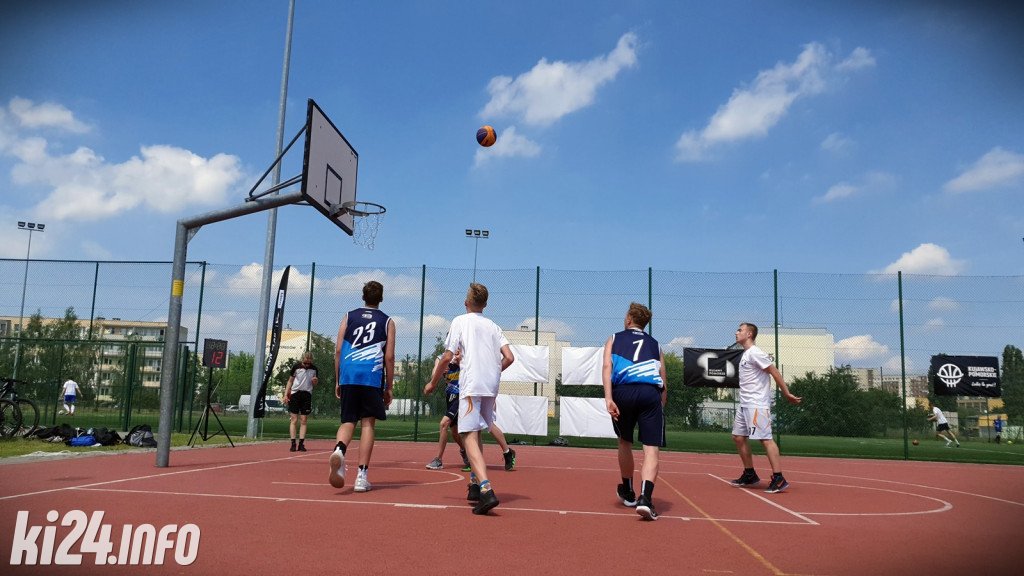 Kujawsko-Pomorskie 3x3 Basket Tour