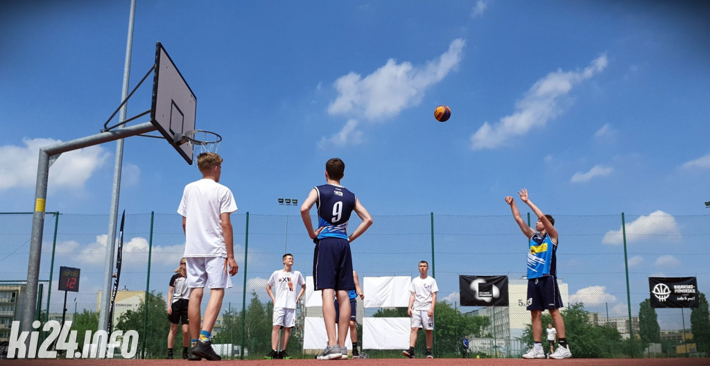 Kujawsko-Pomorskie 3x3 Basket Tour