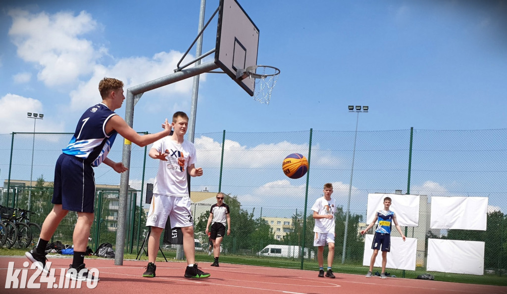 Kujawsko-Pomorskie 3x3 Basket Tour