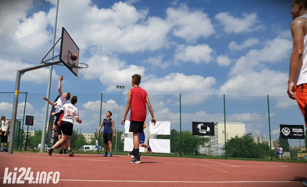 Kujawsko-Pomorskie 3x3 Basket Tour