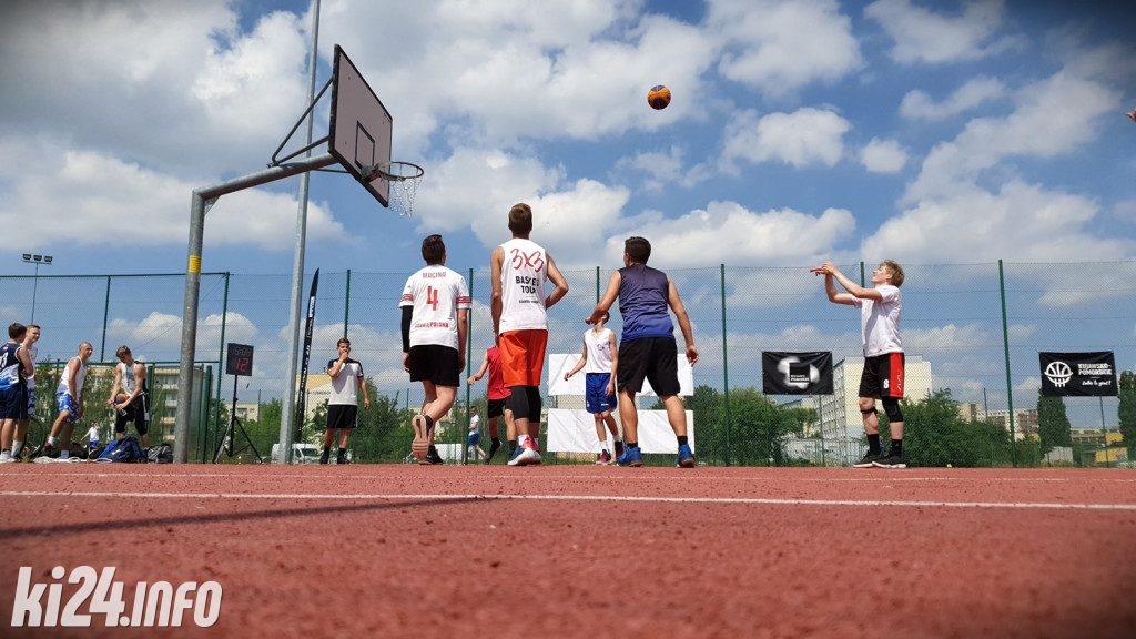 Kujawsko-Pomorskie 3x3 Basket Tour