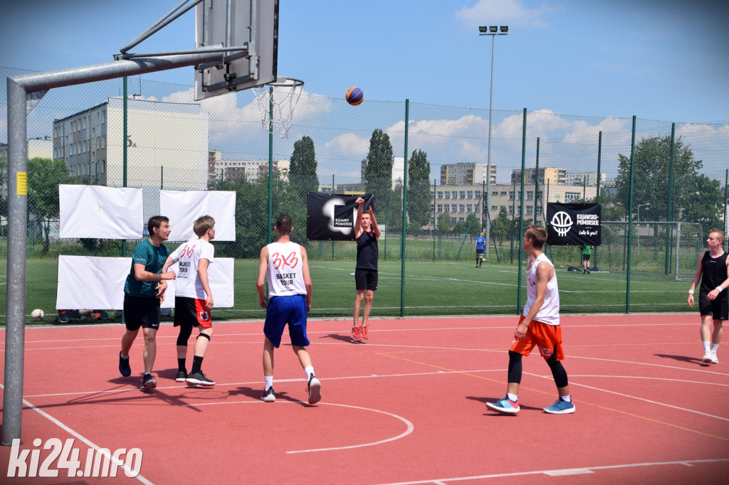 Kujawsko-Pomorskie 3x3 Basket Tour