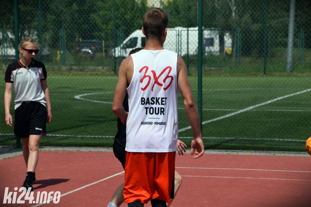 Kujawsko-Pomorskie 3x3 Basket Tour