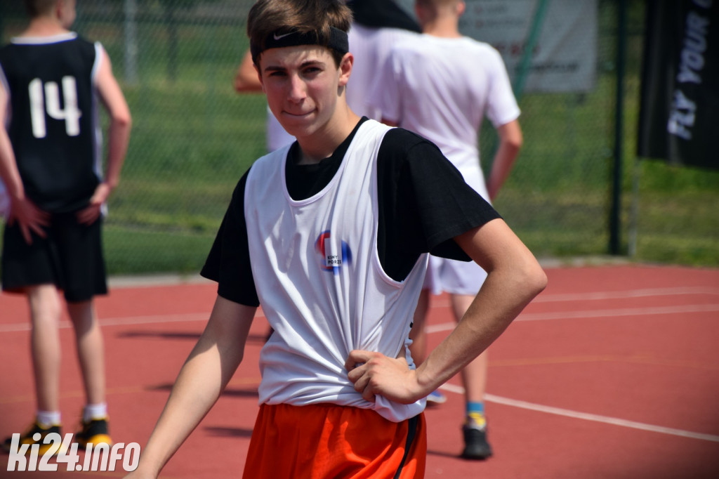 Kujawsko-Pomorskie 3x3 Basket Tour