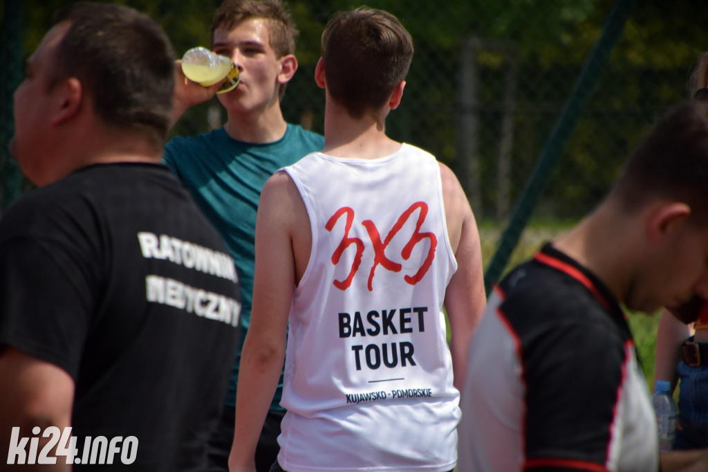 Kujawsko-Pomorskie 3x3 Basket Tour