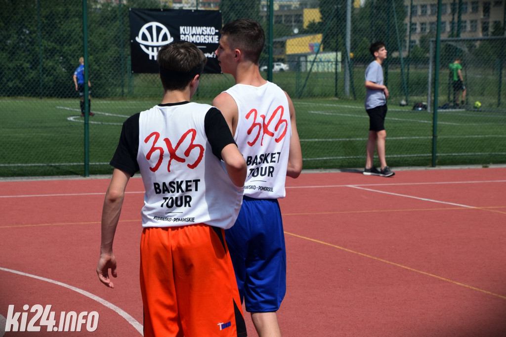 Kujawsko-Pomorskie 3x3 Basket Tour