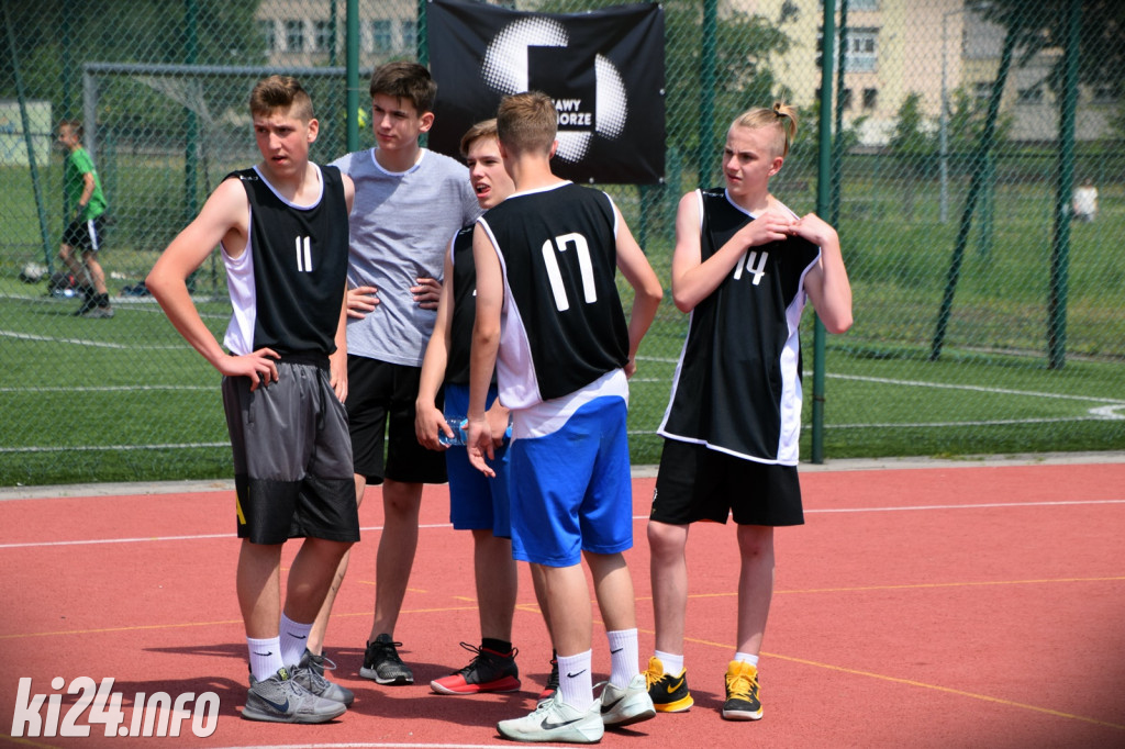 Kujawsko-Pomorskie 3x3 Basket Tour