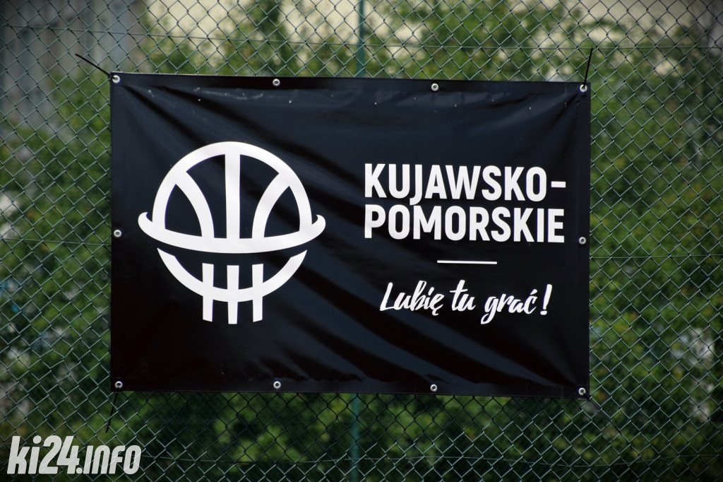 Kujawsko-Pomorskie 3x3 Basket Tour