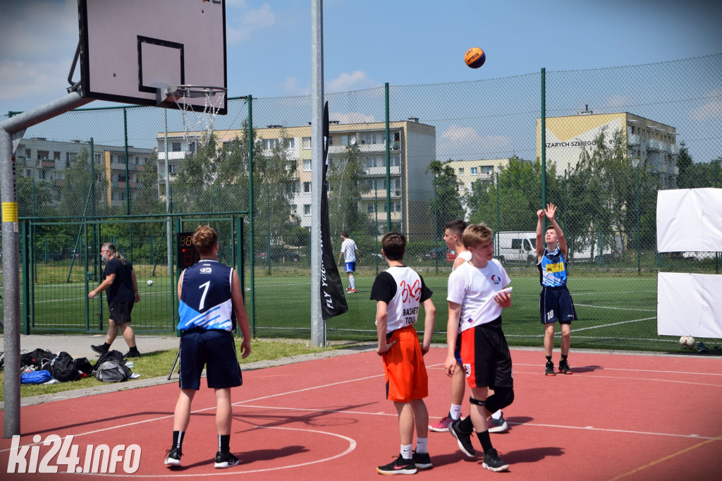 Kujawsko-Pomorskie 3x3 Basket Tour