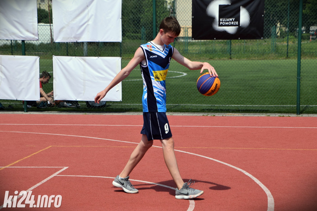Kujawsko-Pomorskie 3x3 Basket Tour