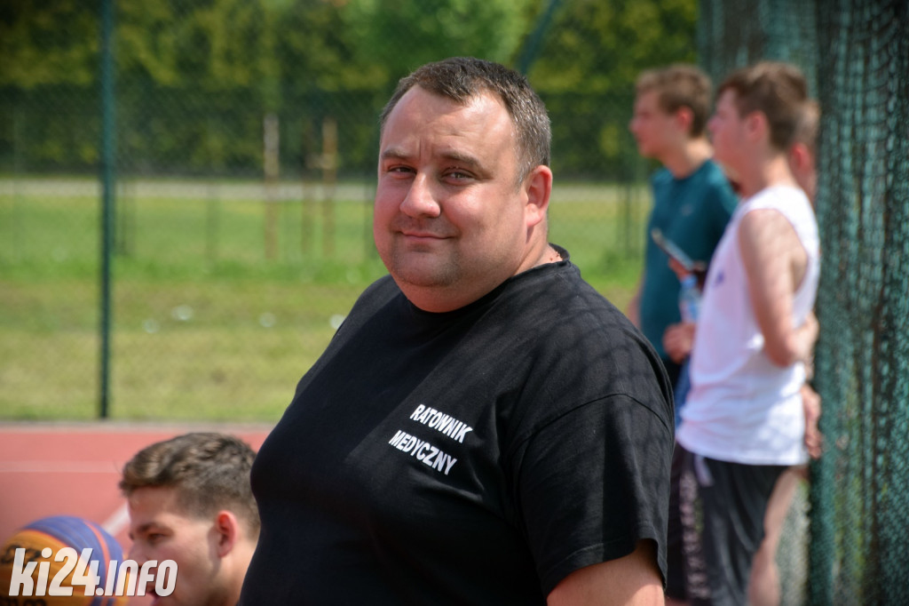 Kujawsko-Pomorskie 3x3 Basket Tour