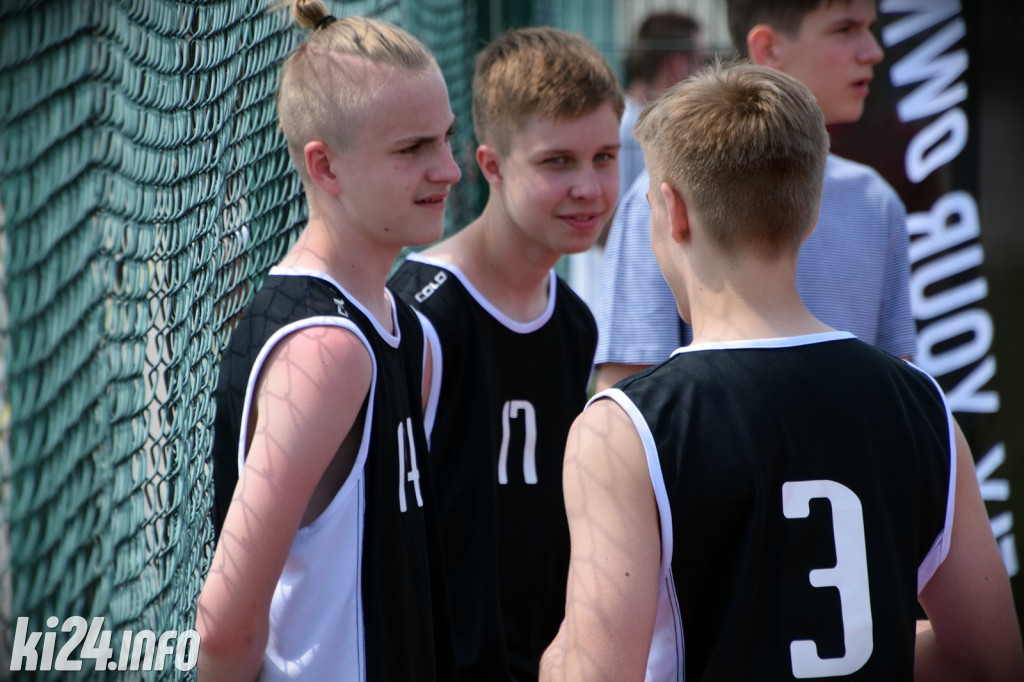 Kujawsko-Pomorskie 3x3 Basket Tour