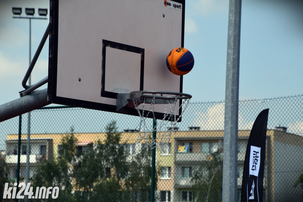 Kujawsko-Pomorskie 3x3 Basket Tour