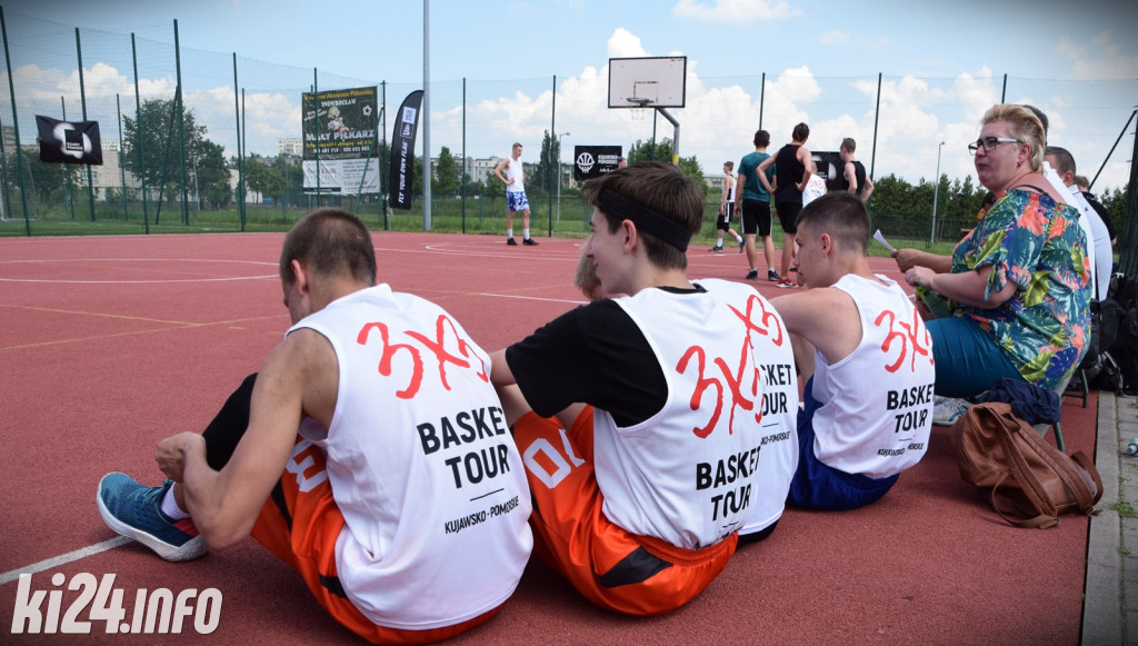 Kujawsko-Pomorskie 3x3 Basket Tour