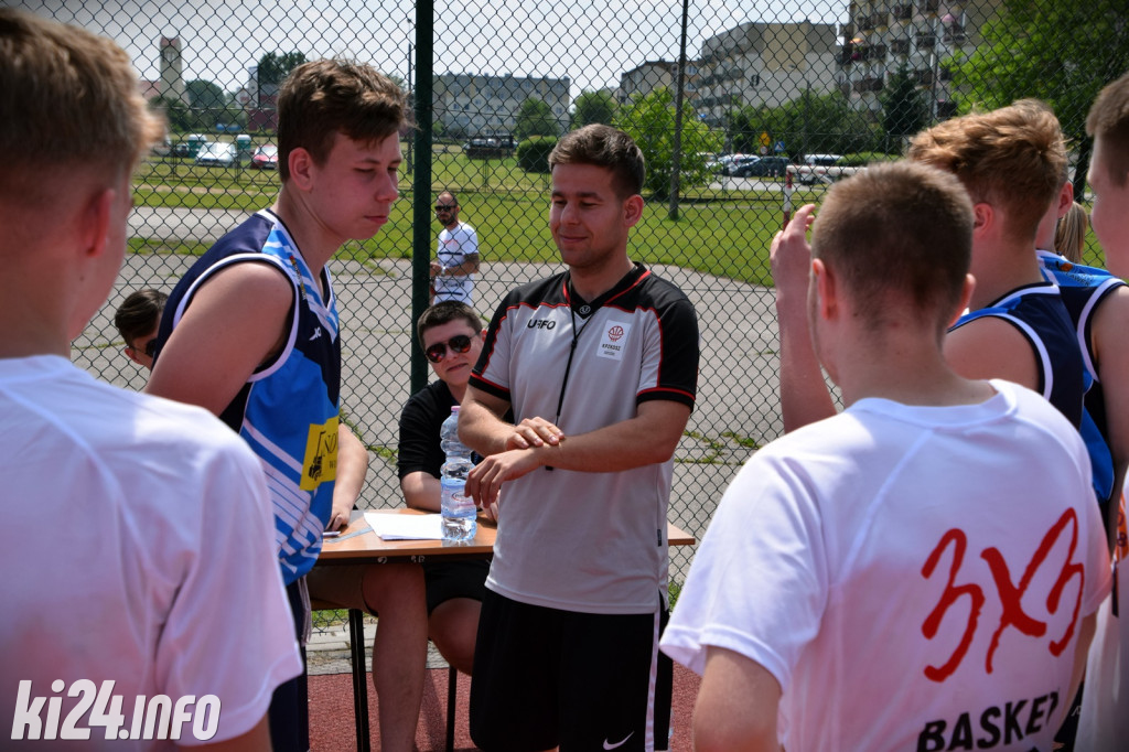 Kujawsko-Pomorskie 3x3 Basket Tour