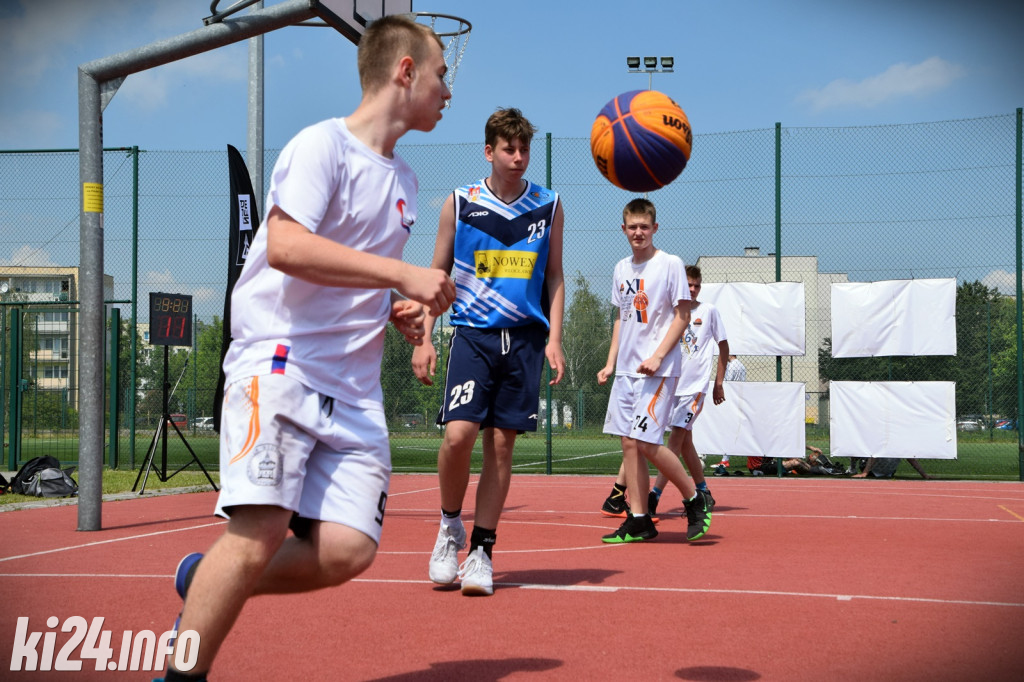 Kujawsko-Pomorskie 3x3 Basket Tour