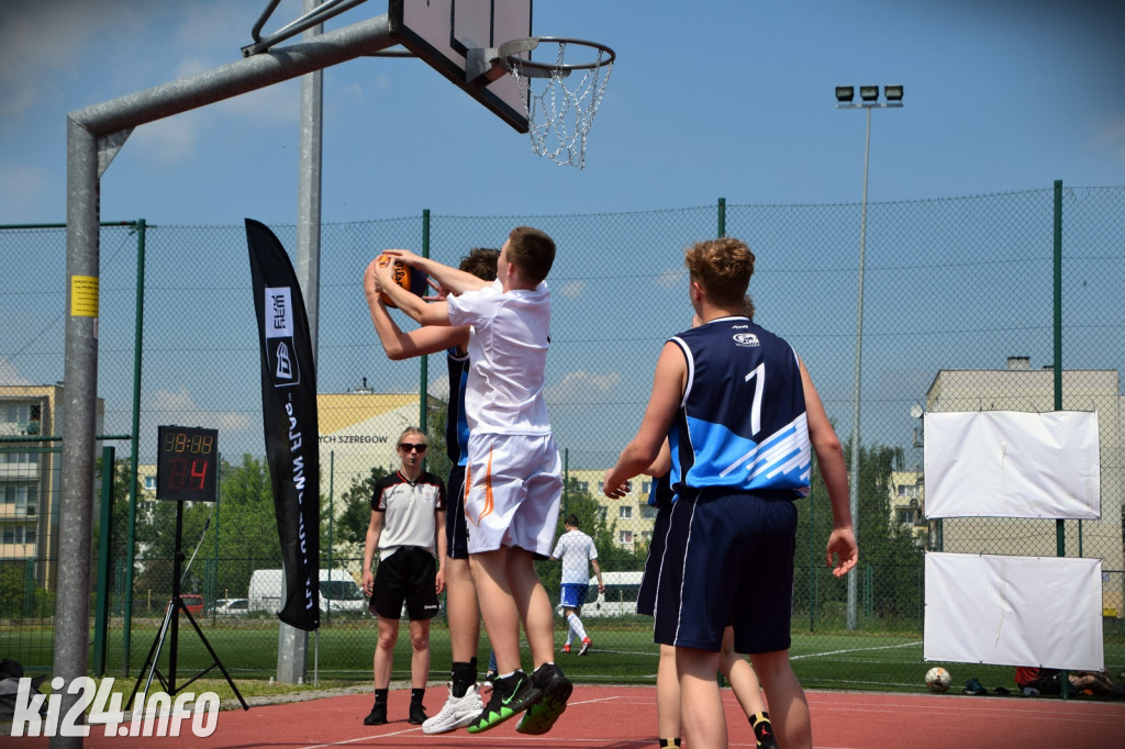Kujawsko-Pomorskie 3x3 Basket Tour